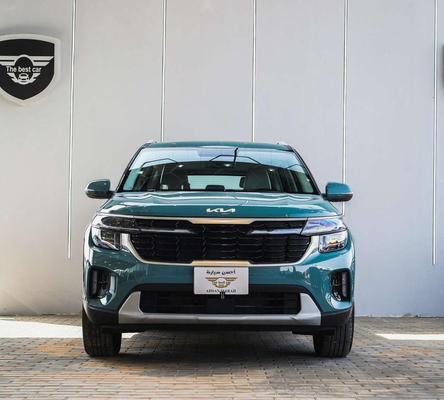 Kia Seltos 2026