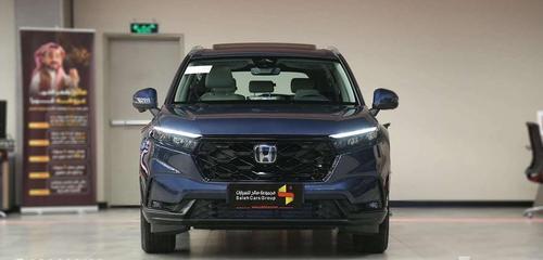 هوندا CRV 2025