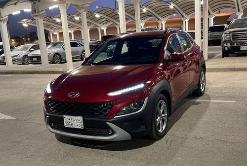 Hyundai Kona 2021