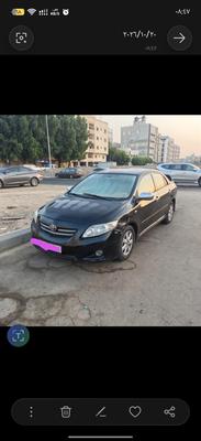 Toyota Corolla 2010