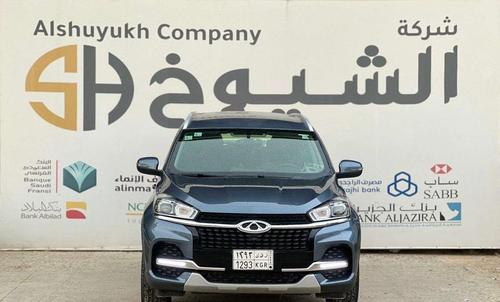 Chery Tiggo 8 2021