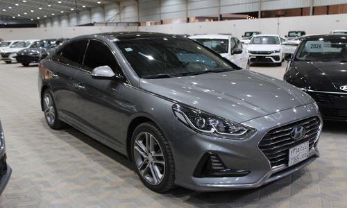 هيونداي سوناتا 2018