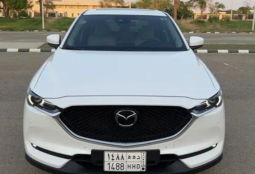 مازدا CX 5 2021