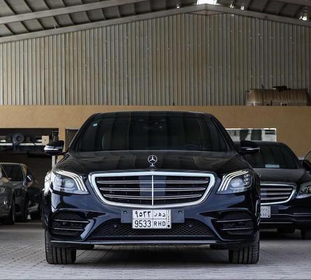 Mercedes S 450 2020