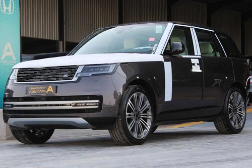 Land Rover Range Rover 2026