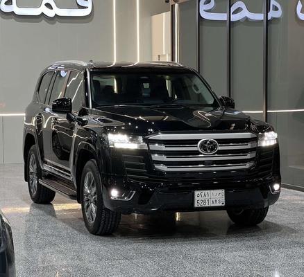 Toyota Land Cruiser 2026