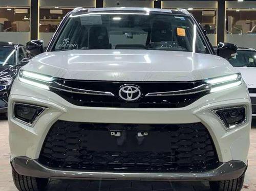 Toyota Urban Cruiser 2026