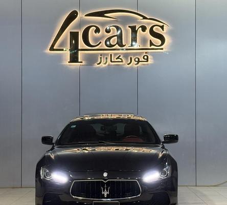 Maserati Ghibli 2015