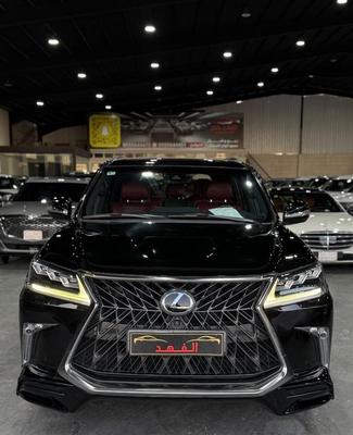 لكزس LX 570 2018