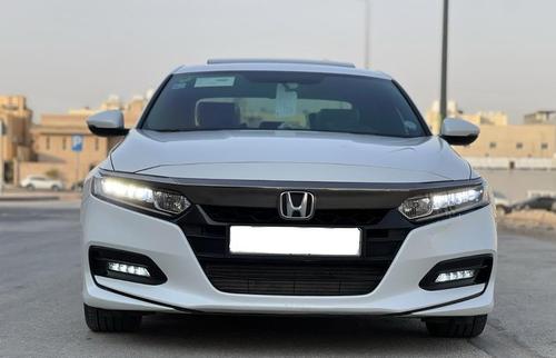 Honda Accord 2019