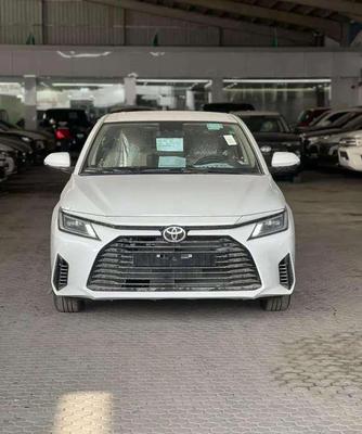 Toyota Yaris 2026