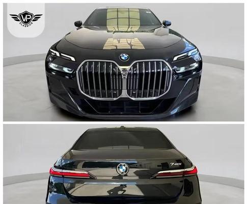 BMW 740 2023