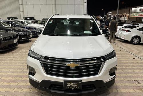 Chevrolet Traverse 2022
