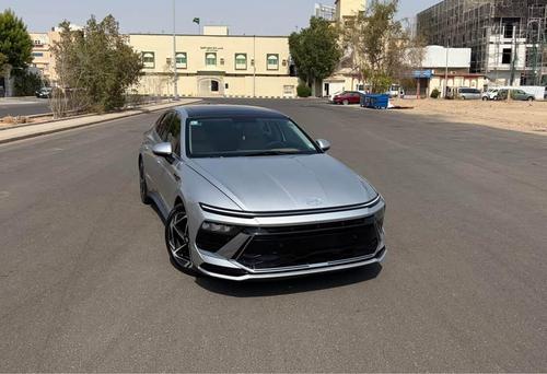 هيونداي سوناتا 2024
