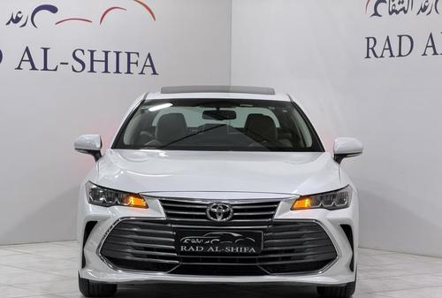 تويوتا أفالون 2021