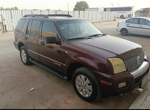 Mercury Mountaineer 2009