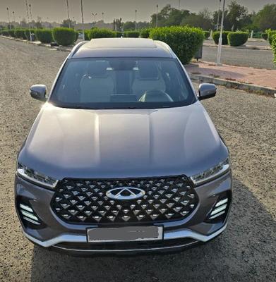 شيرى تيجو 7 2024
