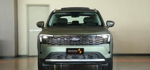 Ford Territory 2026