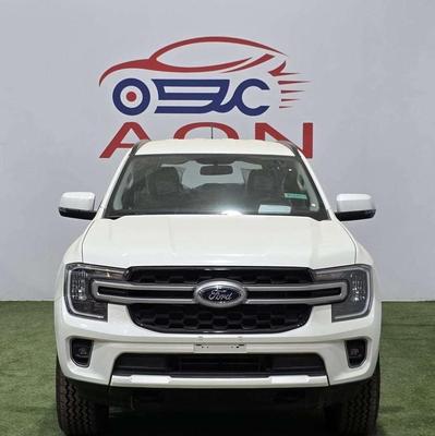 Ford Everest 2025
