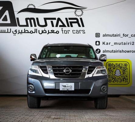 Nissan Patrol 2016