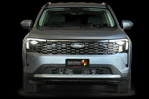 Ford Territory 2026