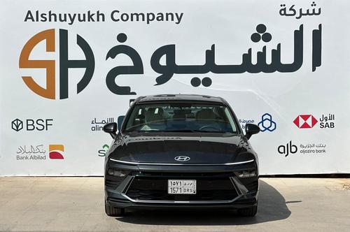 Hyundai Sonata 2026