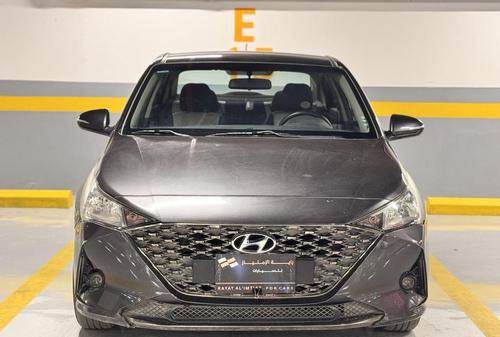 Hyundai Accent 2021