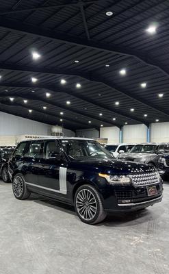 Land Rover Range Rover Vogue 2014