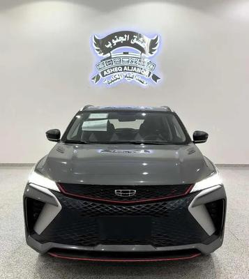 جيلي كول راي 2025