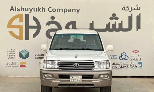 Toyota Land Cruiser 2005