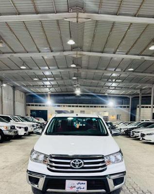Toyota Hilux 2024