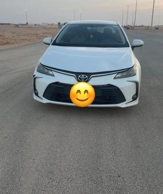Toyota Corolla 2024