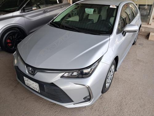 Toyota Corolla 2024
