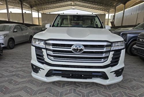 Toyota Land Cruiser 2026