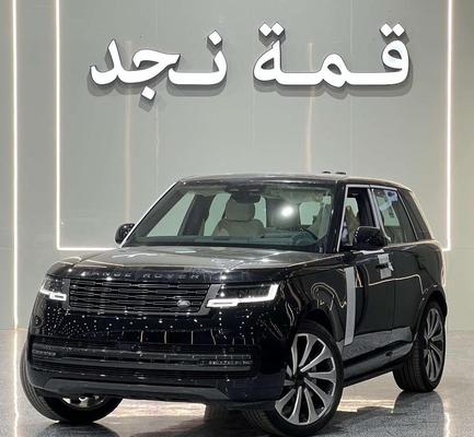 Land Rover Range Rover 2026