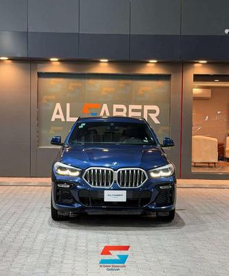 بي ام دبليو X6 2021