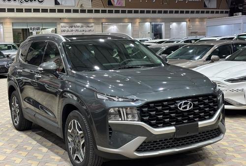 Hyundai Santa Fe 2023