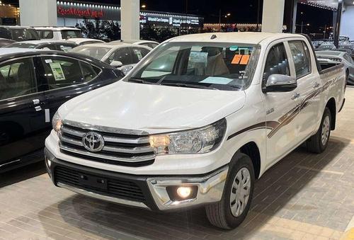 Toyota Hilux 2026