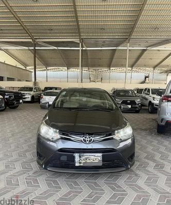 Toyota Yaris 2017