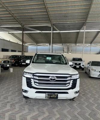 Toyota Land Cruiser 2025