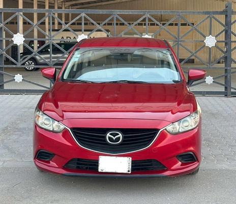 Mazda 6 2016