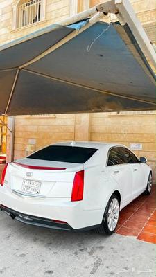 Cadillac ATS 2015
