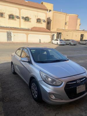 هيونداي اكسنت 2018