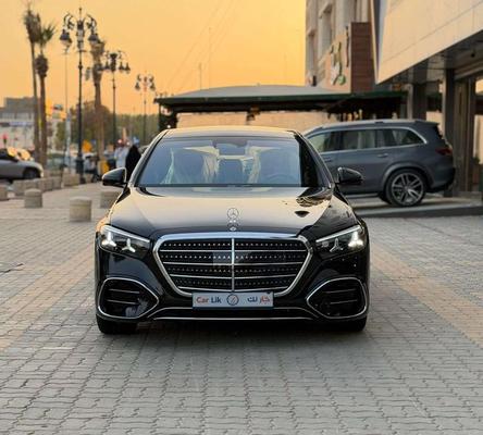 مرسيدس S 450 2027