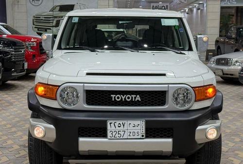 Toyota FJ 2022