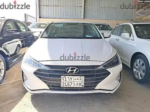 Hyundai Elantra 2020