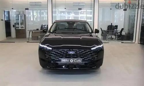 Ford Taurus 2026