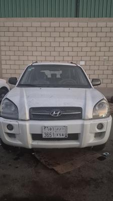 Hyundai Tucson 2008