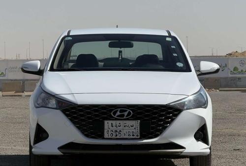 Hyundai Accent 2023