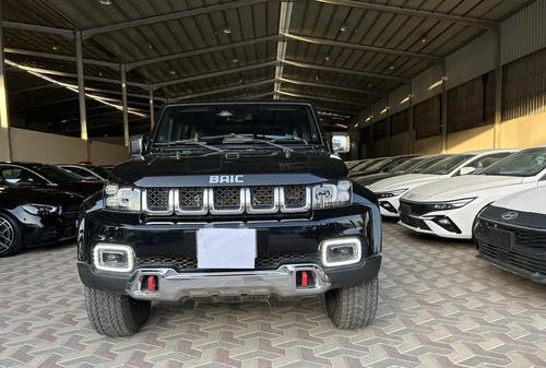 Baic BJ40 Plus 2022